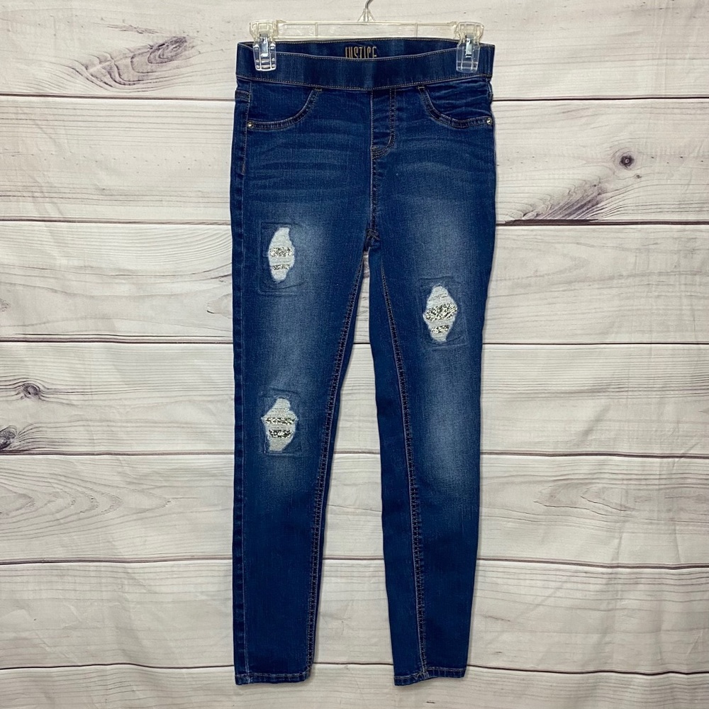 Justice Jeans